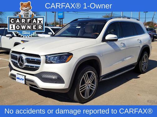 2021 Mercedes-Benz GLS 450 4MATIC