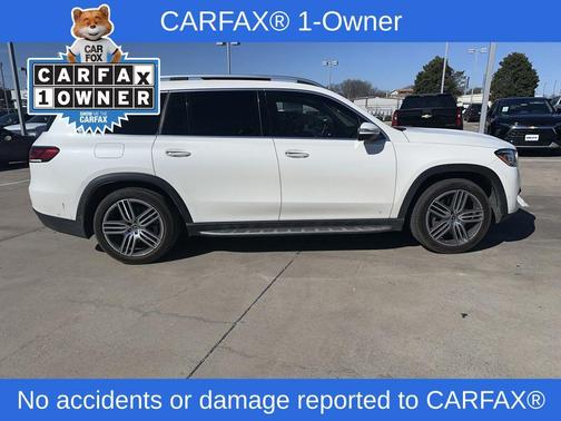 2021 Mercedes-Benz GLS 450 4MATIC