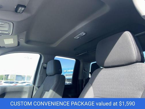 2024 Chevrolet Silverado 2500 Custom