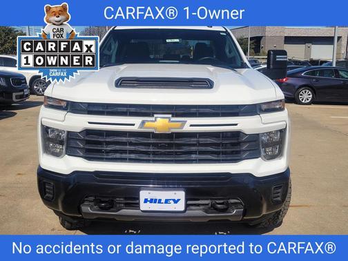 2024 Chevrolet Silverado 2500 Custom