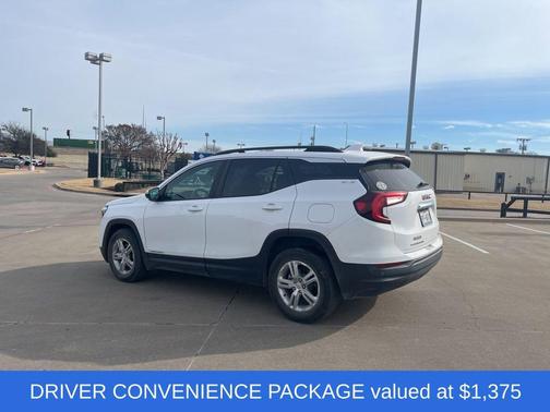 2022 GMC Terrain SLE