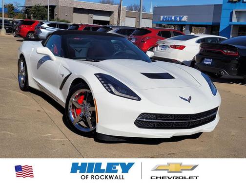 2014 Chevrolet Corvette Stingray Base