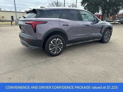 2024 Chevrolet Blazer EV eAWD LT