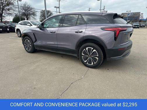 2024 Chevrolet Blazer EV eAWD LT