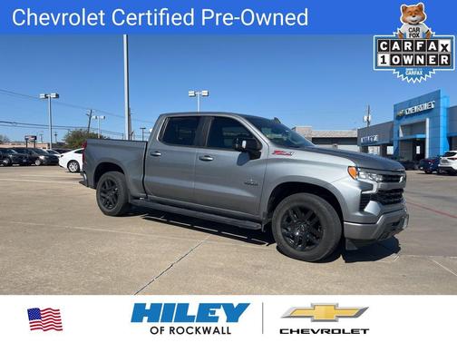 2023 Chevrolet Silverado 1500 RST