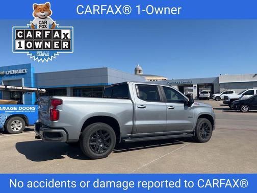 2023 Chevrolet Silverado 1500 RST