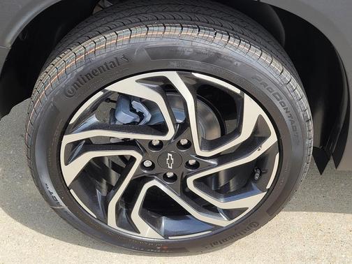 White Sands 2026 Chevrolet Trailblazer RS