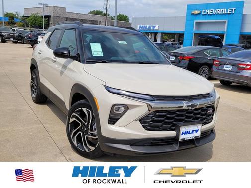 White Sands 2026 Chevrolet Trailblazer RS