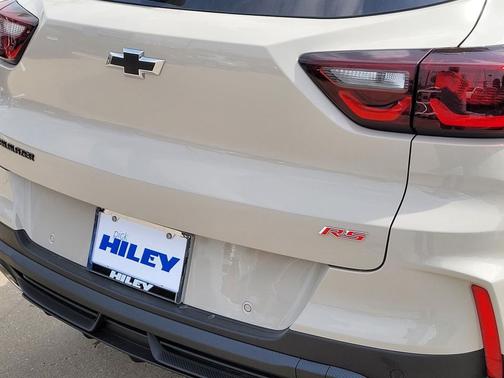 White Sands 2026 Chevrolet Trailblazer RS