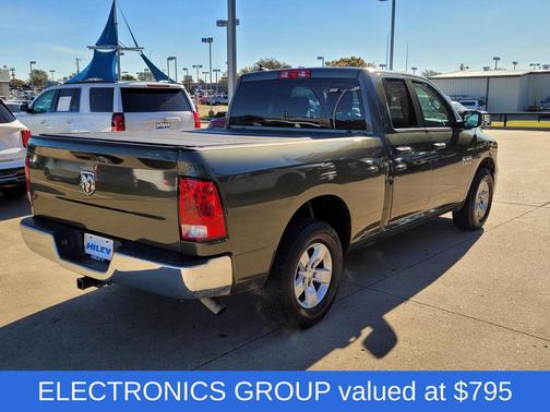 2021 RAM 1500 Tradesman