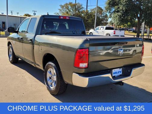 2021 RAM 1500 Tradesman