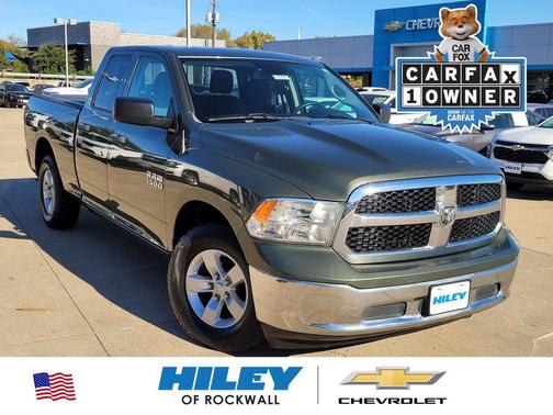 2021 RAM 1500 Tradesman