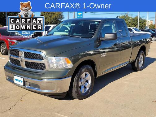 2021 RAM 1500 Tradesman