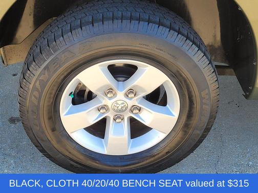 2021 RAM 1500 Tradesman