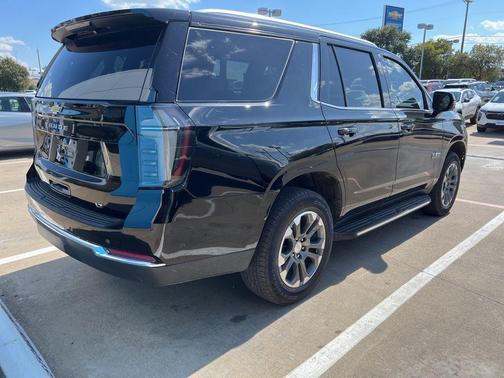 2025 Chevrolet Tahoe LT