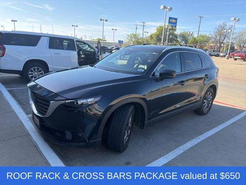 2022 Mazda CX-9 Touring
