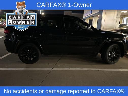 2020 Jeep Grand Cherokee Altitude