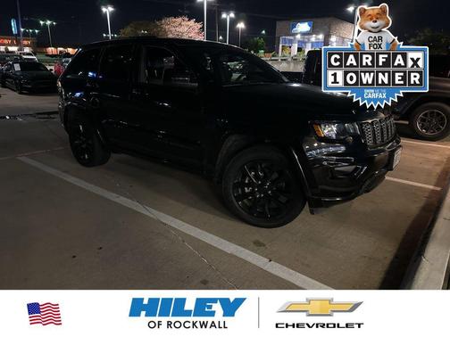 2020 Jeep Grand Cherokee Altitude