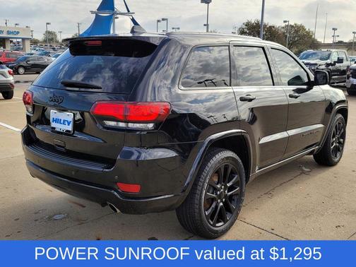 2020 Jeep Grand Cherokee Altitude