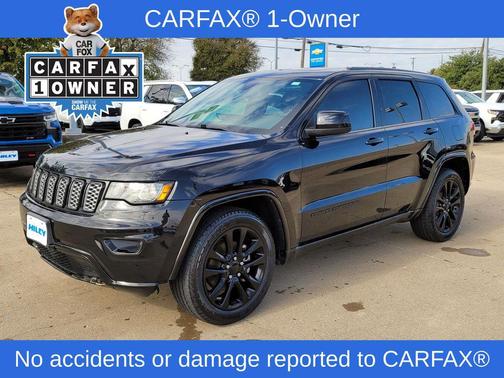 2020 Jeep Grand Cherokee Altitude