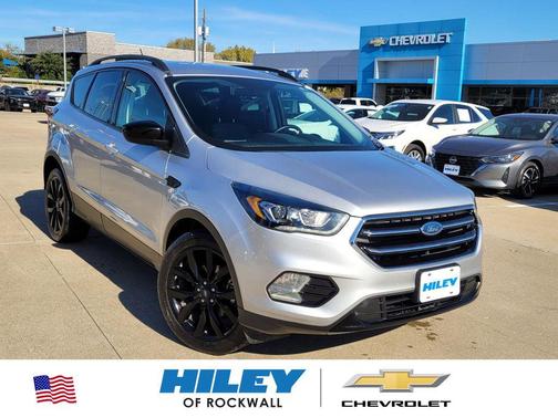 2019 Ford Escape SE