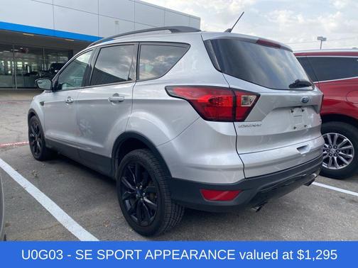 2019 Ford Escape SE