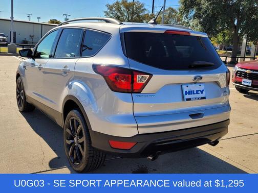 2019 Ford Escape SE