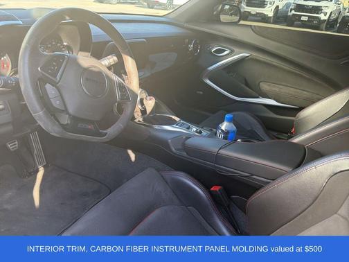 2018 Chevrolet Camaro ZL1