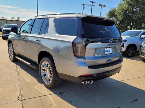 2026 Chevrolet Tahoe 2WD RST
