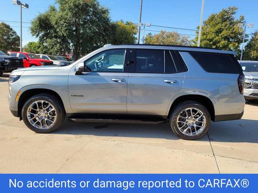 2026 Chevrolet Tahoe 2WD RST