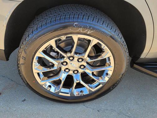 2026 Chevrolet Tahoe 2WD RST
