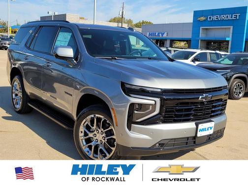 2026 Chevrolet Tahoe 2WD RST