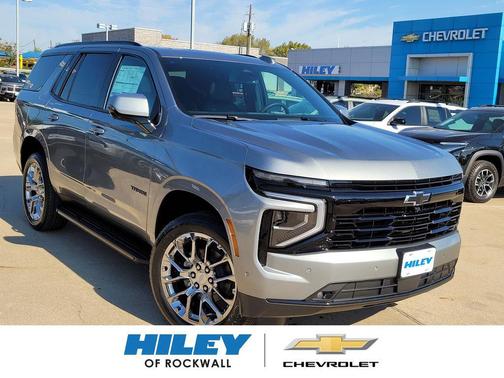 2026 Chevrolet Tahoe 2WD RST