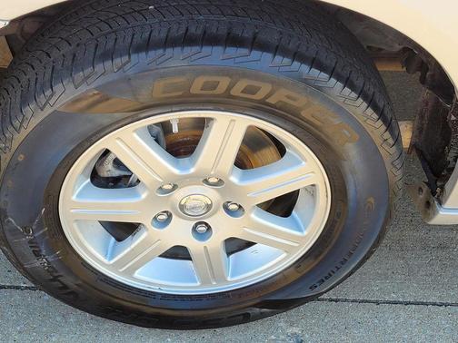 2010 Chrysler Town & Country Touring