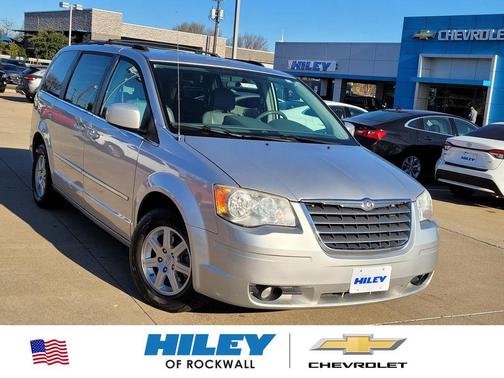 2010 Chrysler Town & Country Touring