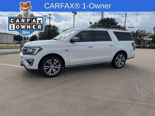 2020 Ford Expedition Max King Ranch
