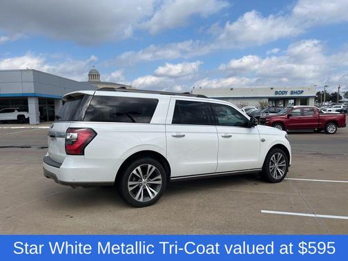 2020 Ford Expedition Max King Ranch