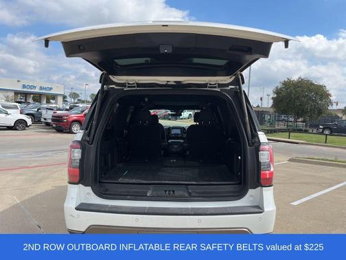 2020 Ford Expedition Max King Ranch