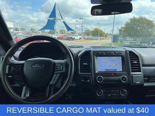 2020 Ford Expedition Max King Ranch