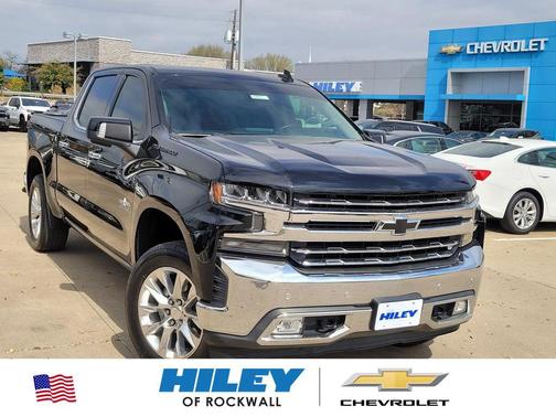 2020 Chevrolet Silverado 1500 LTZ