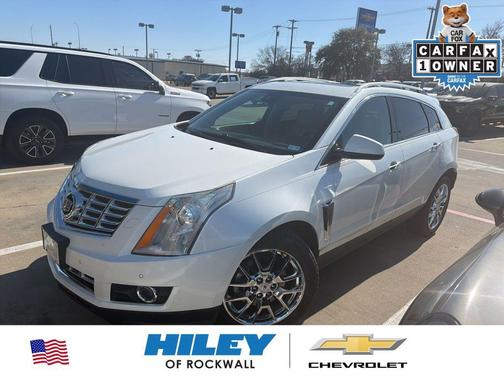 2014 Cadillac SRX Premium Collection