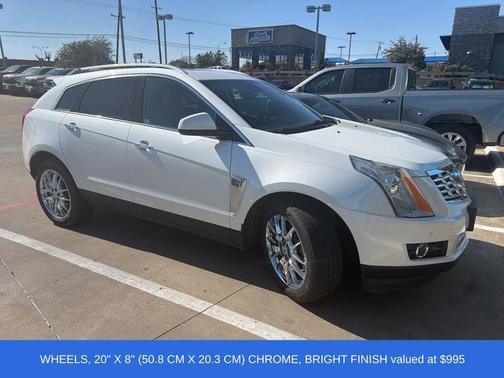 2014 Cadillac SRX Premium Collection