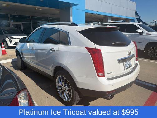 2014 Cadillac SRX Premium Collection