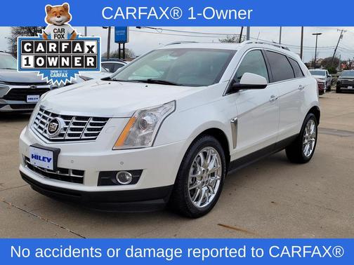 2014 Cadillac SRX Premium Collection