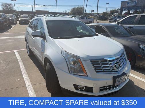 2014 Cadillac SRX Premium Collection