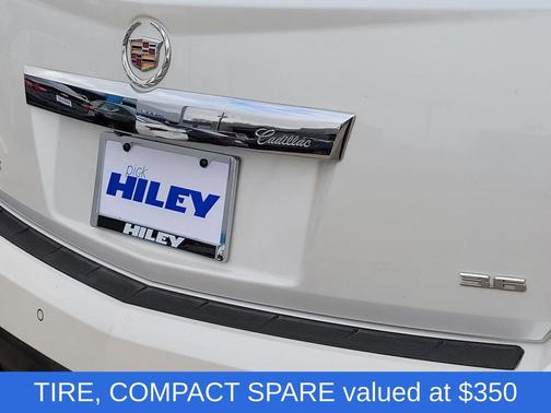 2014 Cadillac SRX Premium Collection