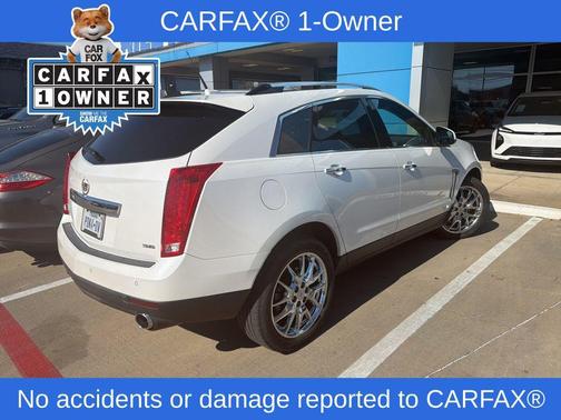 2014 Cadillac SRX Premium Collection
