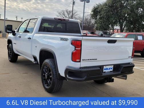 2026 Chevrolet Silverado 2500 LTZ