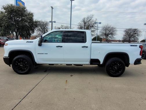 2026 Chevrolet Silverado 2500 LTZ