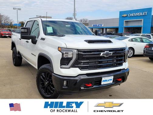 2026 Chevrolet Silverado 2500 LTZ